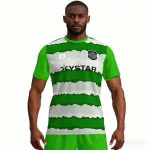 Grosir Kaos Klub Sepak Bola <span class=keywords><strong>2026</strong></span> Kualitas Thailand Kandang Tandang Jersey Sepak Bola Barcelonaes Pria # 19 Jersey Sepak Bola Lamines Yamals - Product Image 1