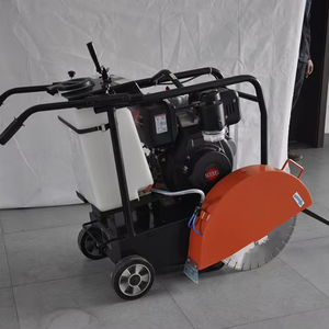 Sierra para Pisos de Concreto NEAT FACTORY con Motor LONCIN G420F de 14 HP a Gasolina/Diésel, Bajo Costo de Mantenimiento, Hoja de 450/500 mm, 3600 RPM - Product Image 3