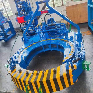 API KT3100 KT14000 KHT5500 KHT7625 KHT9625 KHT14000 KHT13625 TEDA Pince de puissance de boîtier hydraulique - Product Image 3