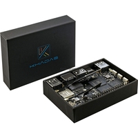 Carte de développement open source Khadas VIM3 A311D 5.0TOPs Puissance de calcul Écran multiple Kit intelligent collaboratif d'IA