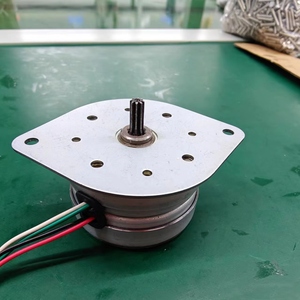 Paralelo, serie S50R <span class=keywords><strong>motor</strong></span> síncrono, 375RPM 50Hz para válvulas de agua, equipos médicos, etc. - Product Image 4