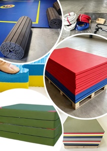 Ring de boxe professionnel pliable, ring de lutte sur mesure, plateforme d'entraînement - Product Image 6