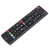 Control Remoto Infrarrojo Compatible con Televisores LG en Rusia AKB75675303 AKB75375611 AKB75095312