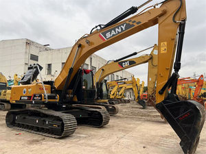 Pelle sur chenilles Sany Sy215c Pelle Sany Sy 215 d'occasion prix 20 tonnes Pelles moyennes SANY 205 215 235 215 SY215C - Product Image 5