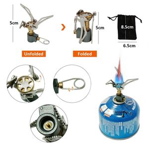 Outdoor Camping Hiking Picnic Pot Set Portable Tableware Mess <strong>Cooking</strong> <strong>Kit</strong> Camping Cookware for Outdoor <strong>Cooking</strong> - Product Image 5