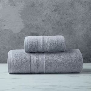 Toalla de Baño de Algodón Puro de Alta Calidad, Personalizada con Logotipo, Cinco Estrellas, Antipelusas, de Secado Rápido, para Hotel y Spa, Premium y de Lujo - Product Image 4