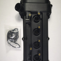 Nouveau couvercle de soupape de moteur 474Z-10-220TV pour Haima M3/M5/M6/S5 2/3/1.3L-1.6L PA66-GF30 IATF16949