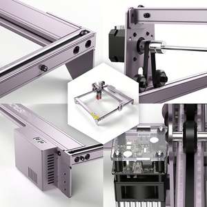 Máquina de Grabado y Corte Láser CNC, Máquina de Marcado Portátil, Totalmente Automática, para Grabado y Corte de Metal - Product Image 5