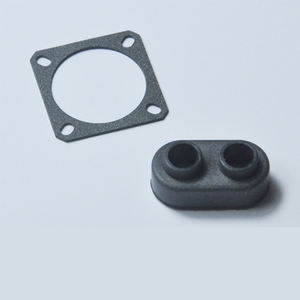 צינור סיליקון דבק עצמי מוליך עם עמידות בטמפרטורה גבוהה, אטם גומי סיליקון epdm - Product Image 5