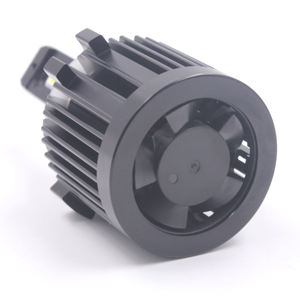 CAR-REFINE 72W 12V 8400LM 6000K G2 Pro <span class=keywords><strong>H7</strong></span> Système d'éclairage <span class=keywords><strong>LED</strong></span> pour phares de voiture pour <span class=keywords><strong>VW</strong></span> <span class=keywords><strong>Golf</strong></span> <span class=keywords><strong>7</strong></span> Mk7 MK6 Ampoule de phare <span class=keywords><strong>LED</strong></span> <span class=keywords><strong>H7</strong></span> pour voiture - Product Image 6