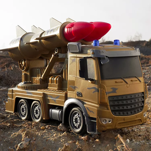 Camion militaire RC Dowellin, char RC, jeu <span class=keywords><strong>de</strong></span> tir, jouets RC pour garçons, chars <span class=keywords><strong>de</strong></span> <span class=keywords><strong>guerre</strong></span>, voiture <span class=keywords><strong>de</strong></span> l'armée - Product Image 4