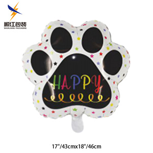 Wholesale Cartoon Aluminum Foil <strong>Balloon</strong> Mylar Birthday Party Globos <strong>Helium</strong> <strong>Balloon</strong> for Christmas and Halloween Decorations - Product Image 6