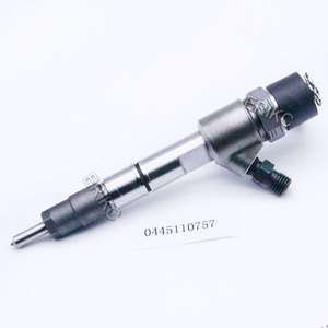 ERIKC 0 445 110 757 Nouvel ensemble d'injecteur de carburant d'origine 0445110757 Pompe à rampe commune Injection diesel 0445 110 757 - Product Image 4