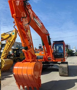 เกาหลีใต้ทํารถขุดมือสอง Doosan dx225lc-9s รถขุดเกาหลีใช้ doosan dx225lc-9s รถขุดตีนตะขาบ - Product Image 2