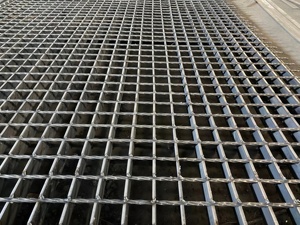 Plate-forme passerelle 304 acier au carbone <span class=keywords><strong>grille</strong></span> en acier inoxydable <span class=keywords><strong>grille</strong></span> en métal déployé - Product Image 2