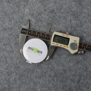 Promosi <span class=keywords><strong>3</strong></span> Meter 10 kaki bentuk bulat ABS pita plastik ukuran - Product Image 6