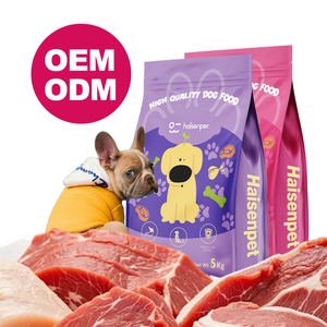 Cibo Secco <span class=keywords><strong>per</strong></span> <span class=keywords><strong>Cani</strong></span> di Alta Qualità, Cotto a Bassa Temperatura, Salutare, Delizioso, <span class=keywords><strong>per</strong></span> la Salute Intestinale degli Animali Domestici - Product Image 1