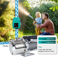 Contrôleur de pompe à eau électrique filaire à pressostat pour pompe de surpression, excellent rapport qualité-prix, performances stables, livraison ponctuelle