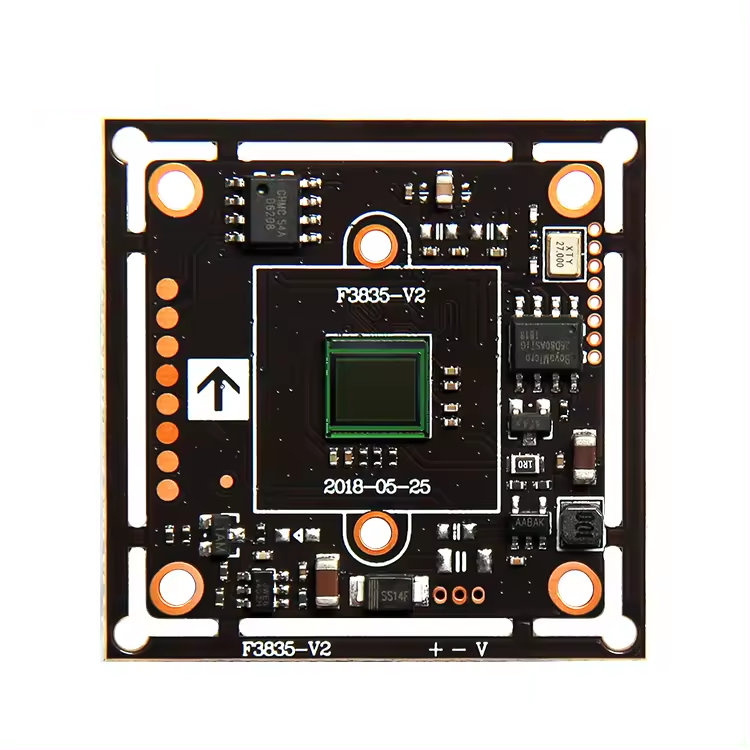 5MP 4 in 1 AHD TVI