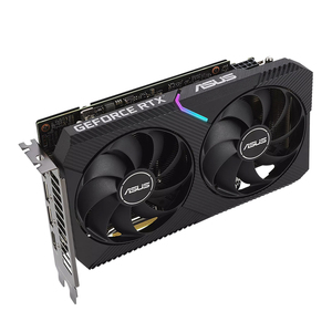 Carte graphique de jeu NVIDIA GEFORCE Dual RTX <span class=keywords><strong>3060</strong></span> <span class=keywords><strong>Ti</strong></span> <span class=keywords><strong>Mini</strong></span> 8G OC Edition d'occasion, prend en charge l'overclocking, boîtier ITX - Product Image 2