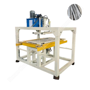 Solar Panels Recycling <b>Plant</b> Solar Panel Cell <b>Frame</b> Removing Machine for Recycling - Product Image 2