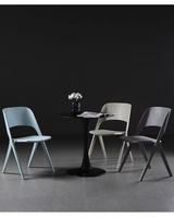 Tabouret de salle à manger en plastique écologique imperméable, best-seller, pour la maison, le bureau, l'école et les salles à manger