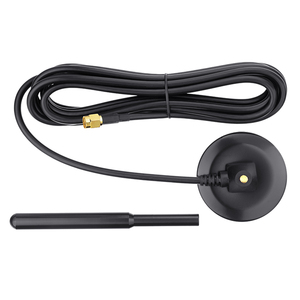 Ăng ten thanh đồng từ bên ngoài Tương thích với <span class=keywords><strong>Cisco</strong></span> cradlepoint NETGEAR pepwave MOFI DIGI Sierra & các Bộ định tuyến <span class=keywords><strong>4G</strong></span>/LTE khác & - Product Image 1