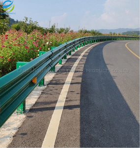 Trung Quốc nhà máy Đường Chất lượng cao mạ kẽm đôi sóng hộ Lan Tôn sóng Ba sóng hộ Lan Tôn sóng đường Hộ Lan Tôn sóng - Product Image 5