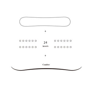 Snowboard Factory Nuevo diseño All Mountain Snowboards Winter Outdoor <span class=keywords><strong>Snow</strong></span> Board Bindings - Product Image 2