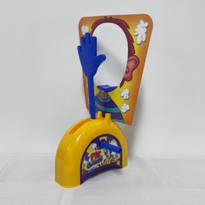Jeu de société anti-stress amusant pour <span class=keywords><strong>enfants</strong></span> : jouet fantaisie en plastique pour farces, idéal pour les fêtes en famille (vente en gros) - Product Image 2