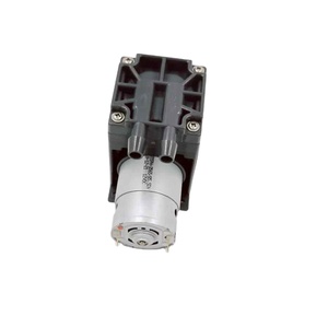 Fabricant Pompe à vide sans huile à membrane - Product Image 4