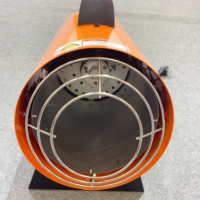 Chauffage infrarouge à faible puissance 12kw LN40LPE Chauffage industriel à air pulsé Propane GPL comme carburant