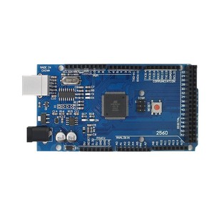 Carte de développement <span class=keywords><strong>microcontrôleur</strong></span> ATmega16U2 <span class=keywords><strong>MEGA</strong></span> <span class=keywords><strong>2560</strong></span> Mega2560 R3 avec câble USB - Product Image 1