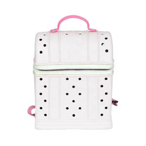 Ontwerp Decoratieve Siliconen Grote Bogg Strandtassen Mooie Gepersonaliseerde Eva School Kids Rugzakken - Product Image 2