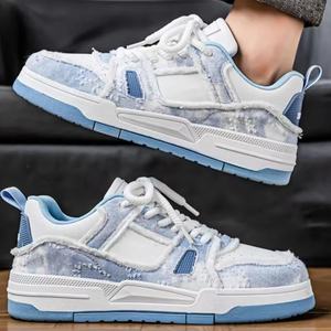 Zapatos de Diseñador de Lujo de Calidad Superior para Hombre, Zapatillas con Logotipo de Marca Famosa Original, Zapatos Casuales de Alta Calidad para Hombre 2026 - Product Image 1