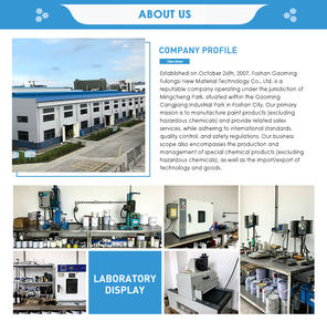 तेल आधारित एपॉक्सी सेल्फ-लेवलिंग दो-घटक सुपर वियर-प्रतिरोधी ईपॉक्सी फर्श पेंट - Product Image 6