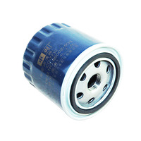 CO-7730 96002933 95638747 1109AK 110951 9558048380 110962 Filter oli suku cadang mobil untuk Peugeot Citroen Fiat Nissan Renault