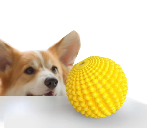 Sıcak aşınma ve ısırık dayanıklı eğlenceli ses keskinleştirmek diş ve temiz Pet ses oyuncaklar köpek çiğneme oyuncakları - Product Image 1