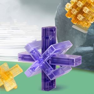 Rompecabezas de Plástico de Lujo para Entrenamiento de IQ para Niños, Adolescentes y Adultos - Product Image 5