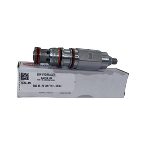 Nuevo y Original: Válvulas de Alivio de Acción Directa zhenyuan Hydraulics FPCC-XAN RDBA-LCN SCEA-LBN CACA-LHN CBCA-LHN, Envío Rápido - Product Image 1