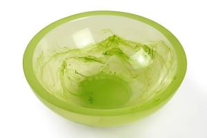 ชามสลัดทำจากเรซิ่นสุดหรู,เครื่องใช้บนโต๊ะอาหารเครื่องใช้บนโต๊ะอาหารของตกแต่งในครัวเรือนอุปกรณ์รับประทานอาหารสำหรับราชวงศ์ - Product Image 5