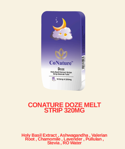 Comprimés de film soluble buccal pour adultes, à base d'Ashwagandha et de Valériane, pour un sommeil amélioré et une relaxation mentale, qualité alimentaire, vente en gros - Product Image 4