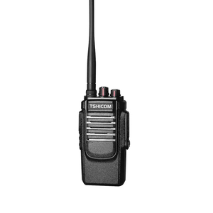 Radio de Largo Alcance de 10 km y 10 W, Radio Portátil con Software para PC, Programa VOX PTT ID, Radio Bidireccional - Product Image 1