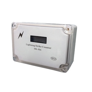 NOUVEAU 2026 Compteur d'événements de foudre numérique à 6 chiffres pour extérieur IP67 - Product Image 2
