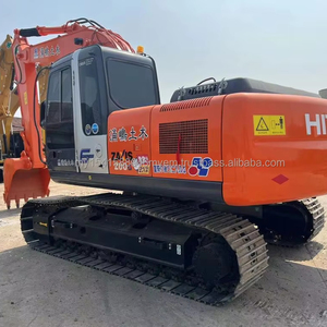 Hitachi 99% Mới ZX200-5G Sử Dụng Máy Xúc 20 Tấn Nhật Bản Ban Đầu Zaxis ZX200-3 ZX200 ZX <span class=keywords><strong>EX</strong></span> 200 EX200-5 Thứ Hai Tay Digger - Product Image 1