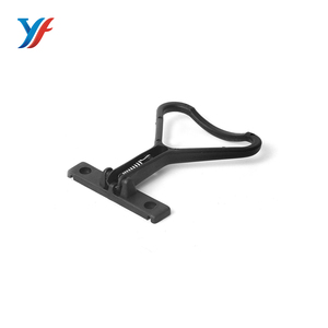 Bạc kim loại tam giác đòn bẩy vòm tập tin <span class=keywords><strong>Clip</strong></span> thường được sử dụng hộp tập tin Fastener - Product Image 3