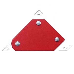 4 Pièces Outils de positionnement magnétique pour soudure d'angle, de fillet et de fixation en soudure - Product Image 6
