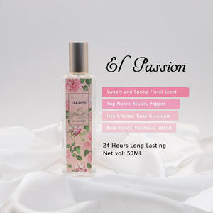 Philippines - Confident Blooms FLEXQW 50ML Parfum féminin durable, original, longue tenue, style moderne, floral, parfum régulier - Product Image 2