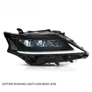 ไฟหน้า LED <span class=keywords><strong>ส</strong></span>ำหรับ Lexus RX 270 350 300 2013 2012 2014อุปกรณ์เ<span class=keywords><strong>ส</strong></span>ริมไฟ<span class=keywords><strong>รถ</strong></span>ยนต์ของผู้อื่นอุปกรณ์เ<span class=keywords><strong>ส</strong></span>ริมไฟหน้าอัตโนมัติตามลำดับ - Product Image 5
