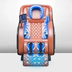 2022 JW New Hot Sale Used Full Body Massager Chair Massage Chair With Heating Pad Motor